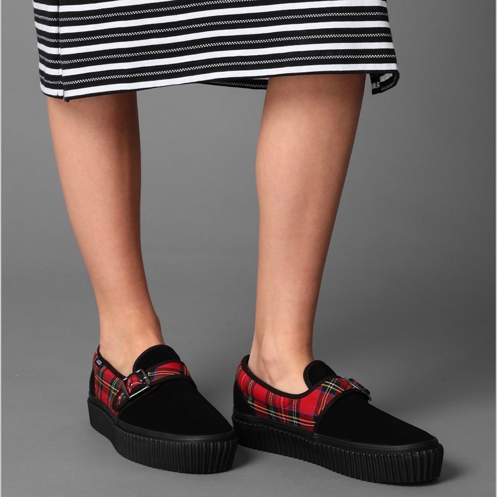Vans creeper